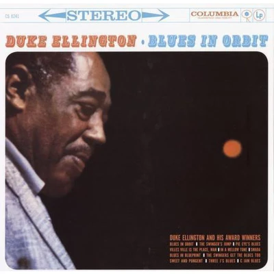 Afbeelding van Blues In Orbit (lp/180gr./33rpm)
