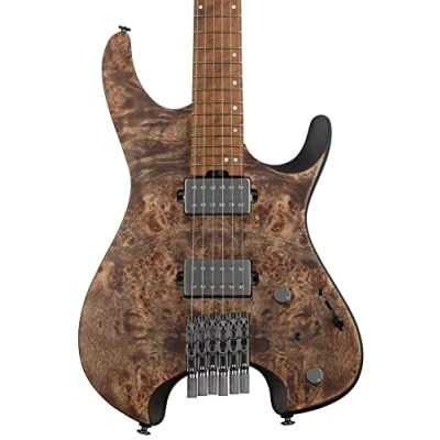 Afbeelding van Ibanez Standard Q52PB ABS Quest Antique Brown Stained Elektrische gitaar