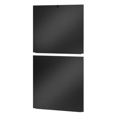 Afbeelding van APC ER7SIDE4210, Zijpaneel, Zwart, 42U, EasyRack, 15 kg, 2 stuk(s)