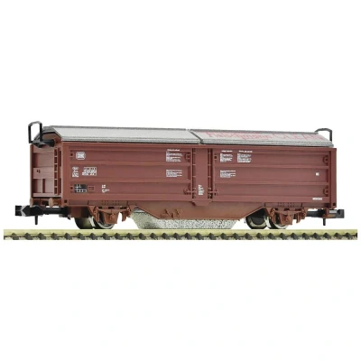 Afbeelding van Fleischmann 6660015 N railreinigingswagen Clean van de DB