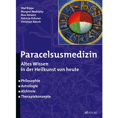 Afbeelding van Paracelsusmedizin