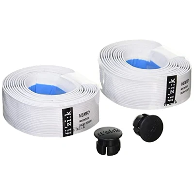 Afbeelding van Fizik Stuurlint Terra Microtex Bondcush Tacky 3Mm Wit