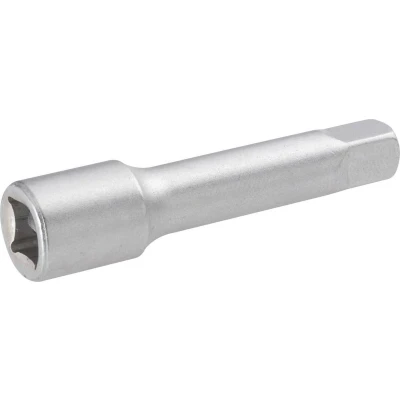 Afbeelding van TOOLCRAFT 820754 Dopsleutelverlenging Aandrijving 1/4 (6.3 mm) Uitvoering 50 mm 1 stuk(s)