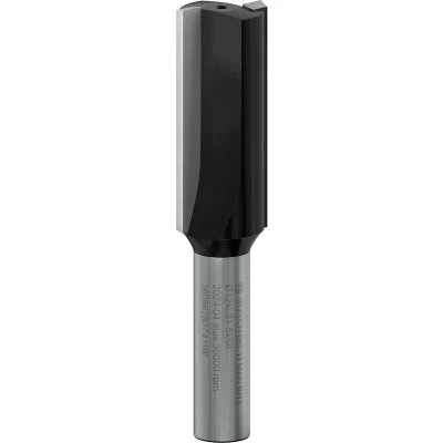 Afbeelding van Bosch Vingerfrees met verlenging 2 Snijvlakken hardmetaal 12 x 32 mm (62 totale lengte)