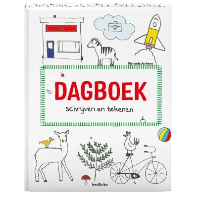Afbeelding van Dagboek (Hardback)