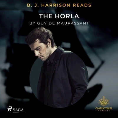 Afbeelding van B. J. Harrison Reads The Horla