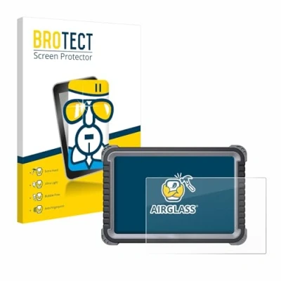 Afbeelding van BROTECT Glas Screen Protector voor Topdon Phoenix Plus Schermbeschermer [9H Hardheid, Beschermglas Folie niet Gehard Glas]