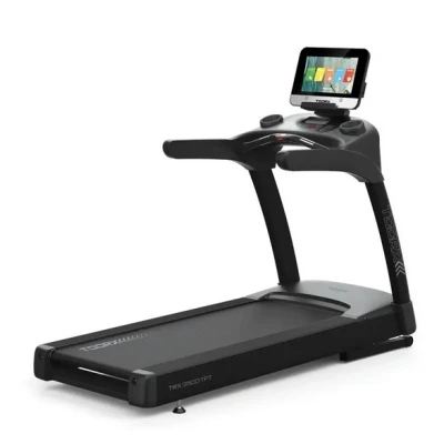 Afbeelding van Toorx Fitness TRX 3500 TFT Loopband met Scherm Professioneel inzetbaar Zwift en Kinomap