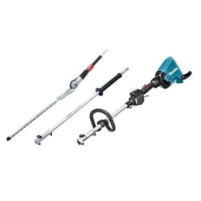 Afbeelding van Makita DUX60ZX13 2x18 V Combisysteem in doos. inclusief 196256 2 en 191e24 8.