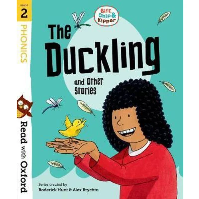 Afbeelding van Read with Oxford: Stage 2: Biff, Chip and Kipper: The Duckling Other Stories