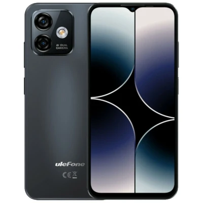 Afbeelding van Smartphone Ulefone Note 16 Pro 6,52&quot;4 GB RAM 128 Zwart