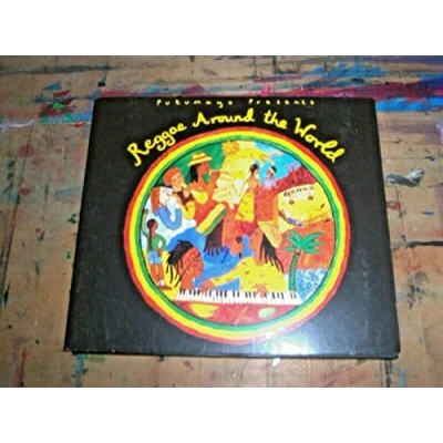Afbeelding van Putumayo Presents Reggae Around The World (CD)