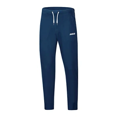 Afbeelding van JAKO Basis Joggingbroek, Uniseks Volwassene, Marien, M