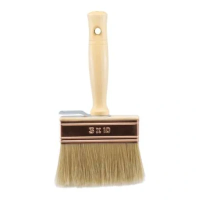 Afbeelding van Flocx Blokwitter Hout 3CM X 10CM Schildersbenodigdheden