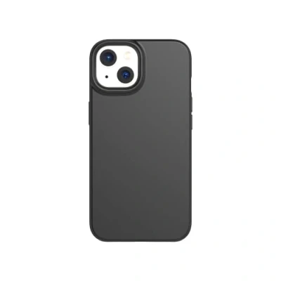 Afbeelding van tech21 iPhone 14 Evo Lite dun en schokabsorberend telefoonhoesje met 3 m bescherming tegen meerdere vallen, zwart