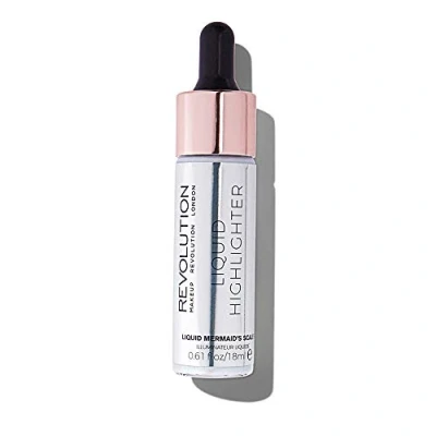 Afbeelding van Revolution Liquid Highlighter Mermaids Scales