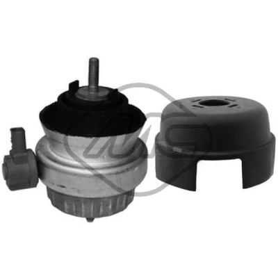 Afbeelding van Aslichaam /motorsteunlager Metalcaucho 07141