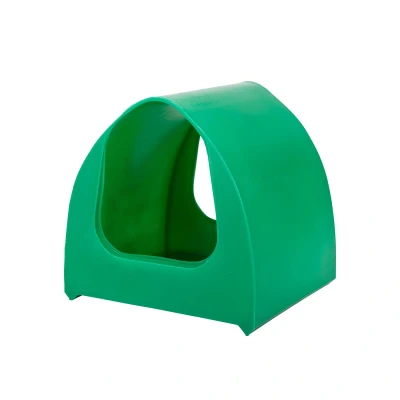 Afbeelding van Stubbs Zadelbok Saddle Mate One Size Groen