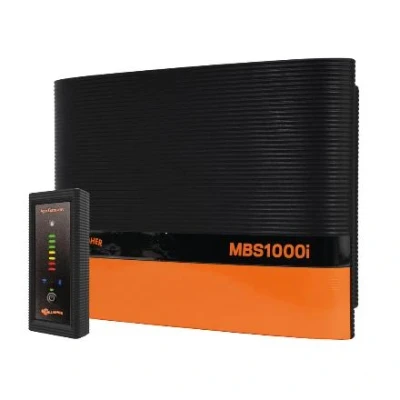 Afbeelding van Gallagher MBS1000i schrikdraadapparaat i Series (230V AC / 12V DC 10 J)