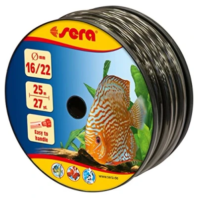 Afbeelding van Sera Pijp 16/22 Grijs, 25 M 1