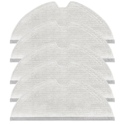 Afbeelding van 5 Pack Mop Doek Vervanging Voor Xiaomi Mijia 1C STYTJ01ZHM, Dreame F9 D9 Stofzuiger