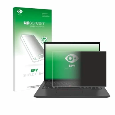 Afbeelding van upscreen privacy screenprotector voor Lenovo ThinkPad T16 Gen 3 16&quot; Folie Beschermfolie Blauwlichtfilter