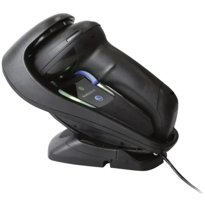 Afbeelding van Datalogic Gryphon I GBT4500 Barcodescanner Bluetooth 1D, 2D Imager Zwart Handmatig USB,
