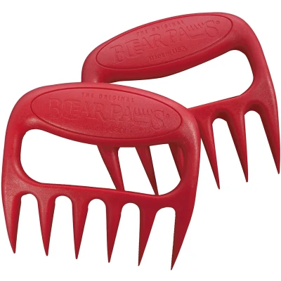 Afbeelding van Bear Paws The Original Rood