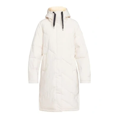 Afbeelding van Roxy Ellie Isolierte Winterjas, Dames, Maat: XXL, Beige