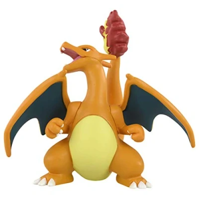 Afbeelding van Pocket Monster Collection MonColle MS 15 Charizard Lizardon figuur