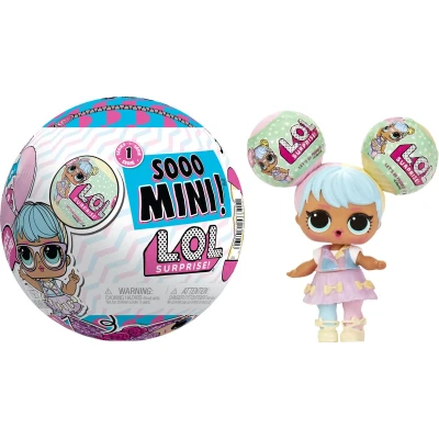 Afbeelding van L.O.L. Surprise! Sooo Mini! pop