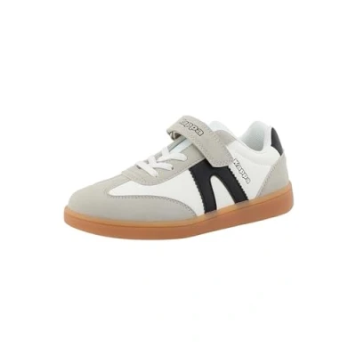 Afbeelding van Supremo Kappa 95k0453002 sneakers voor meisjes, wit zwart, 31 EU