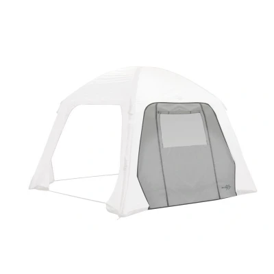 Afbeelding van Bo Camp Air Gazebo Zijwand Met Deur En Raam
