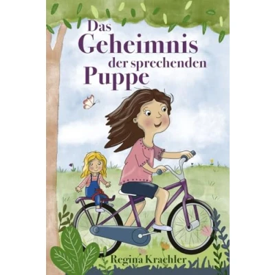 Afbeelding van Das Geheimnis der sprechenden Puppe: ein Krimi für Kinder