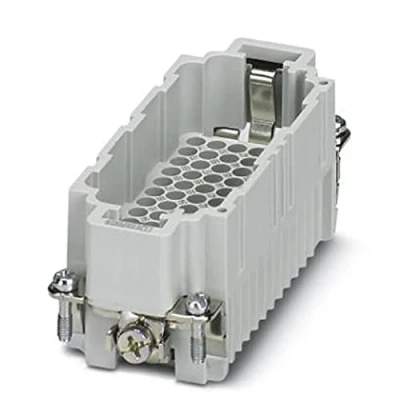 Afbeelding van Phoenix Contact 1584075 Pin inzetstuk HC DD 72 + PE Crimpen 1 stuk(s)