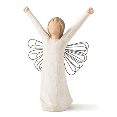 Afbeelding van Willow Tree 26149 Figuur Engel, 3,8 x 15,2 cm