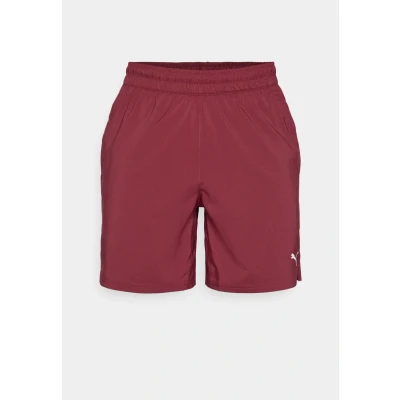 Afbeelding van Puma Essentials Short Korte broeken, Heren, Maat: Large, Ruby shimmer