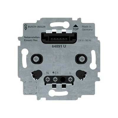 Afbeelding van B J tipdimmer flex nevenpost 1 voudig