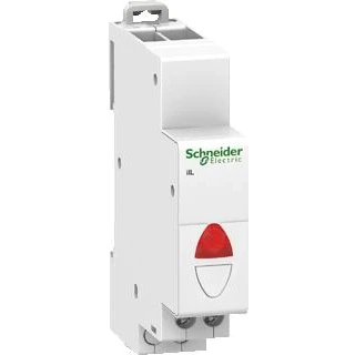 Afbeelding van Schneider Electric Acti9 iIL indicator Wit 110/230Vac, Automatisering