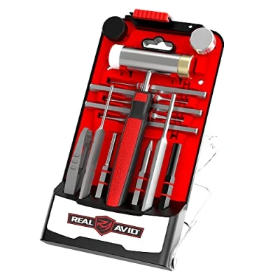 Afbeelding van Real Avid Accu Punch Hamer &amp; AR15 Ponsen Set