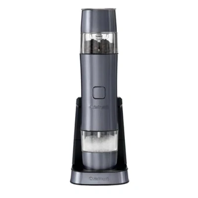 Afbeelding van Cuisinart Peper en zoutset 2 in 1 Style elektrisch Blauw