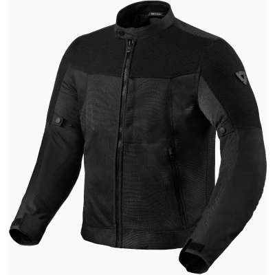 Afbeelding van Rev&#039;it Vigor 2 Textiel Jas zwart