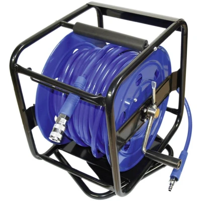 Afbeelding van Aerotec Pneumatische luchthaspel 30 m 12 bar