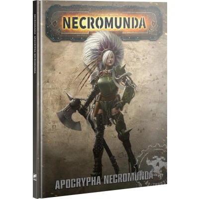 Afbeelding van Necromunda: Apocrypha Necromunda