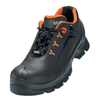 Afbeelding van Uvex Safety, Werkschoenen, ibram lage schoen S3 HI HRO SRC breedte 11 (S3, 45)