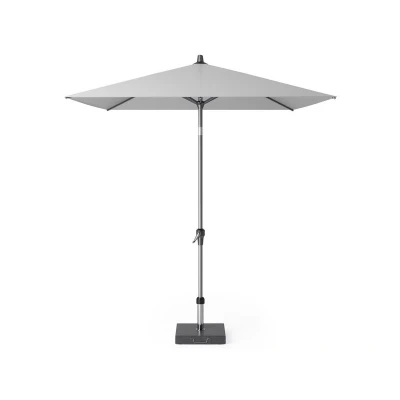 Afbeelding van Platinum Parasol Riva 2,5 X 2,0 Mtr. Licht Grijs