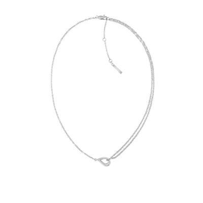 Afbeelding van Calvin Klein CJ35000080 Dames Ketting zonder hanger