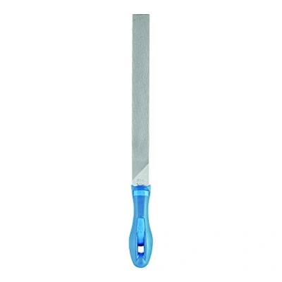 Afbeelding van PFERD 11215256 Werkplaatsvijl plat stomp Plus kap inclusief ergonomisch vijlheft Lengte 250 mm 1 stuk(s)