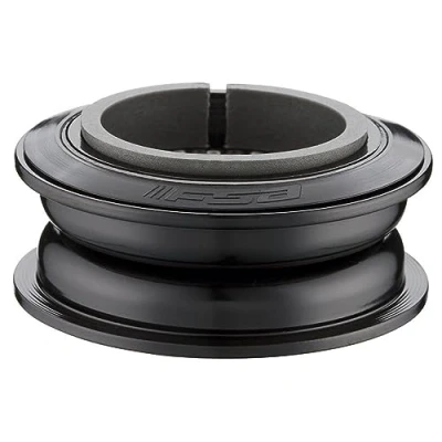 Afbeelding van FSA Unisex&#039;s No.10 semi geïntegreerde headset zwart, 1.1/8 inch