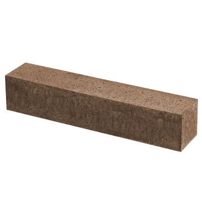 Afbeelding van Schellevis Oud Hollands Stapelelement 75x15x15 Cm Taupe Hollandse